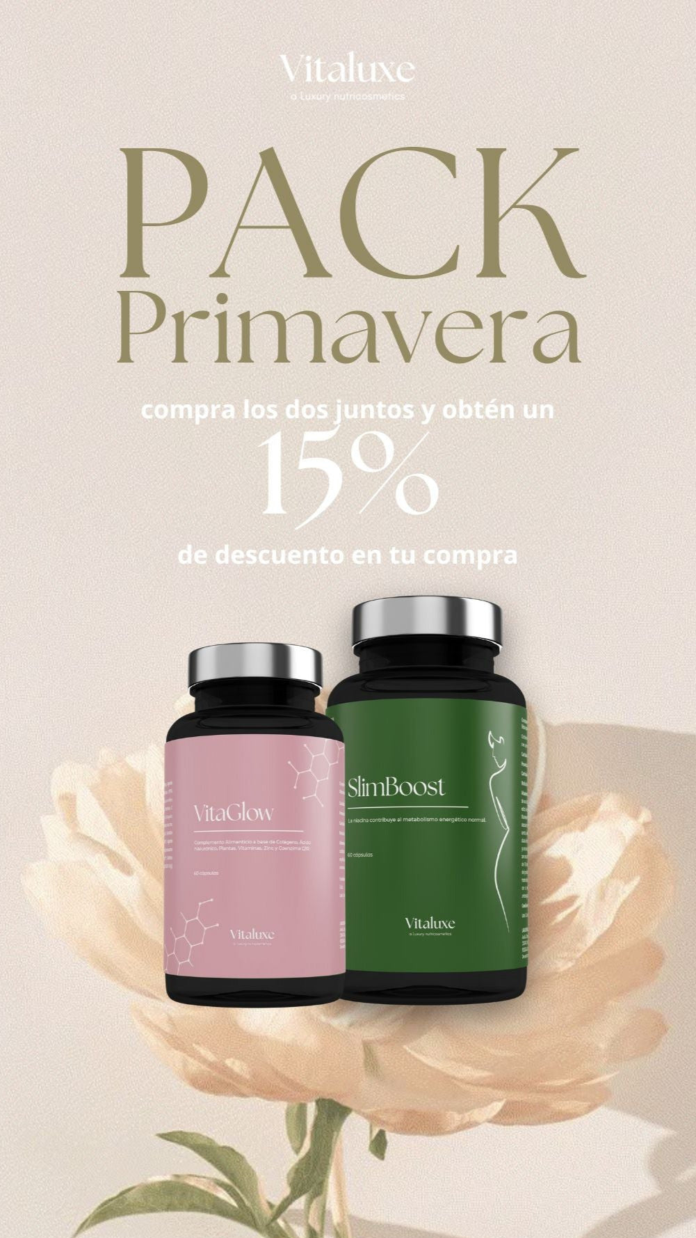 PACK PRIMAVERA